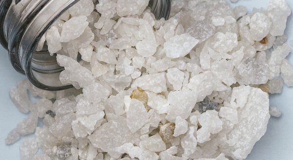 xrf-analysis of fused magnesia, fused magnesite | © CRB Analyse Service GmbH